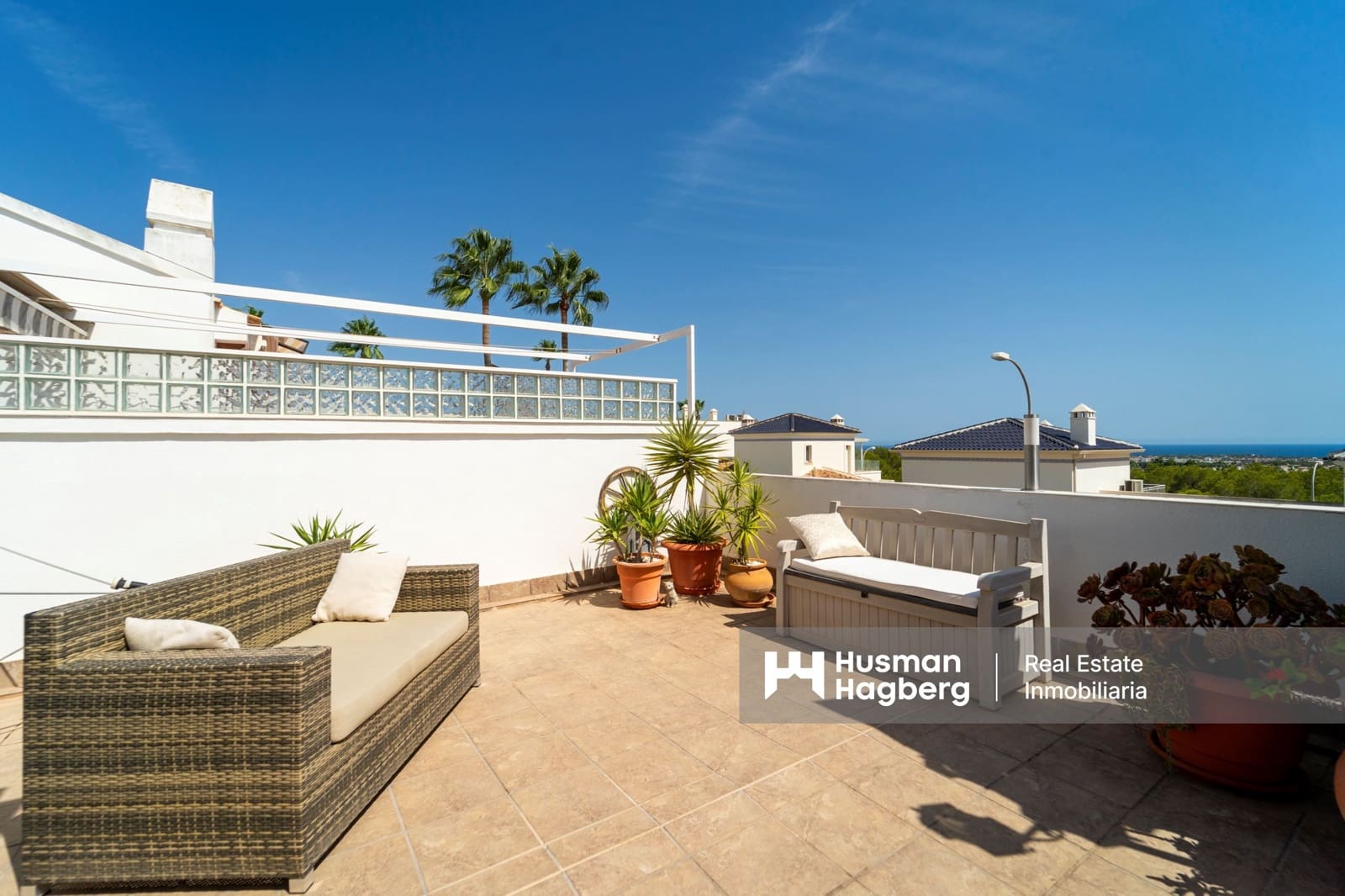 3 slaapkamer Villa te koop in Los Dolses met zwembad - € 479.000 (Ref: 10070998)