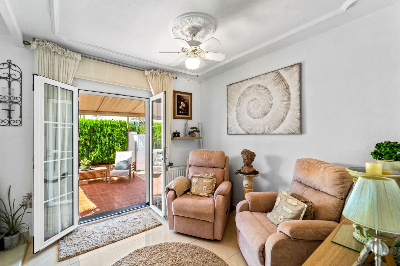 3 slaapkamer Villa te koop in Los Dolses met zwembad - € 479.000 (Ref: 10070998)