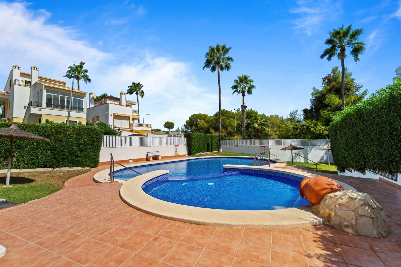 3 slaapkamer Villa te koop in Los Dolses met zwembad - € 479.000 (Ref: 10070998)