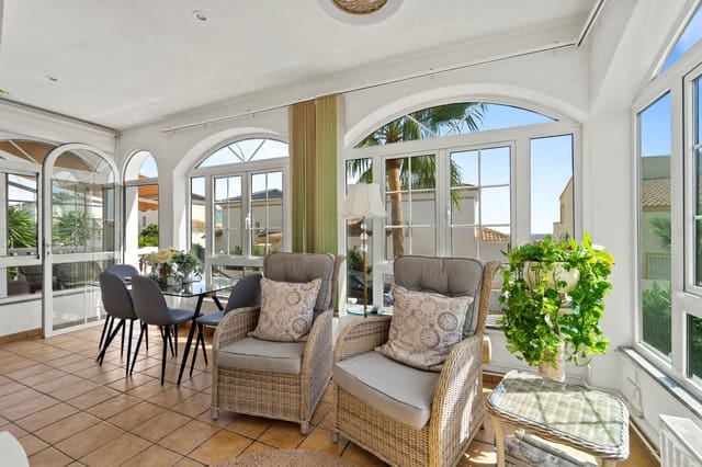 3 slaapkamer Villa te koop in Los Dolses, Orihuela met zwembad - € 479.000 (Ref: 10070998)