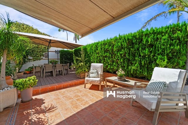 3 slaapkamer Villa te koop in Los Dolses, Orihuela met zwembad - € 479.000 (Ref: 10070998)