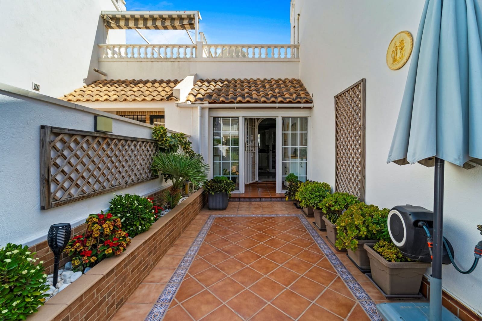 3 slaapkamer Villa te koop in Los Dolses met zwembad - € 479.000 (Ref: 10070998)