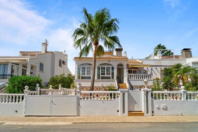 3 slaapkamer Villa te koop in Los Dolses, Orihuela met zwembad - € 479.000 (Ref: 10070998)