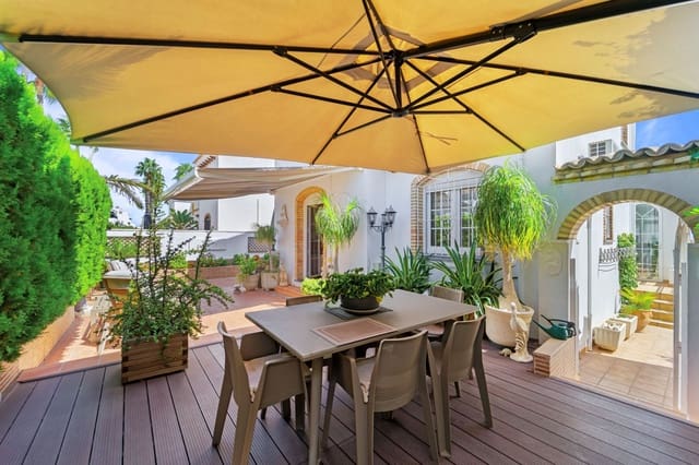 3 slaapkamer Villa te koop in Los Dolses, Orihuela met zwembad - € 479.000 (Ref: 10070998)