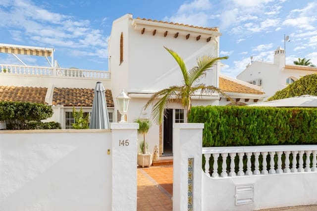 3 camera da letto Villa in vendita in Los Dolses, Orihuela con piscina garage - 479.000 € (Rif: 10070998)