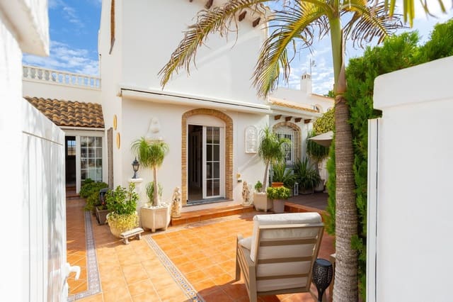 3 camera da letto Villa in vendita in Los Dolses, Orihuela con piscina garage - 479.000 € (Rif: 10070998)