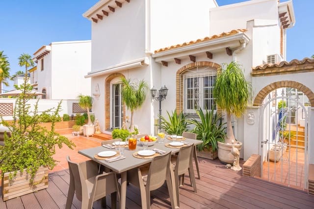 3 camera da letto Villa in vendita in Los Dolses, Orihuela con piscina garage - 479.000 € (Rif: 10070998)