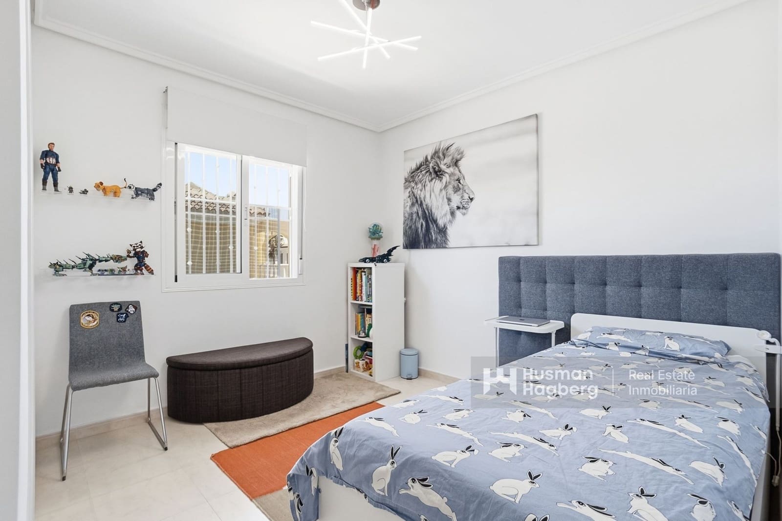2 makuuhuone Omakotitalo myytävänä paikassa Dona Pepa mukana uima-altaan - 229 000 € (Ref: 10072853)