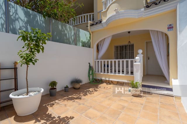 2 chambre Maison de Ville à vendre à Doña Pepa, Rojales avec piscine - 229 000 € (Ref: 10072853)