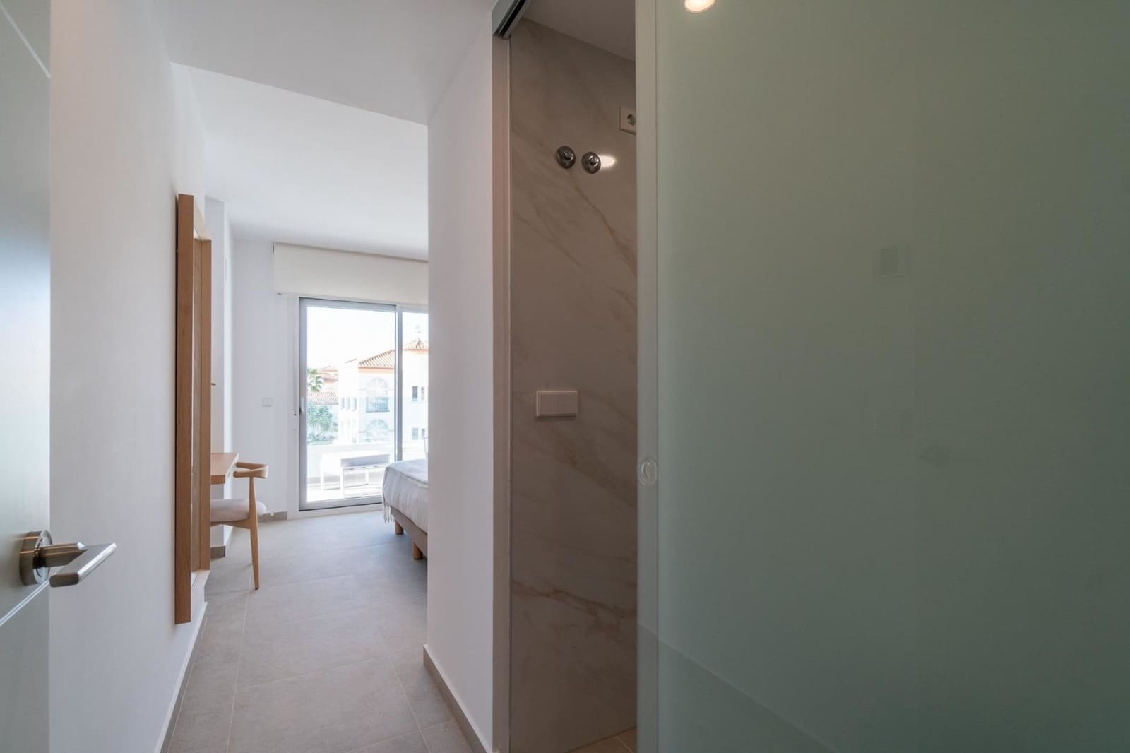 4 soveværelse Lejlighed til salg i Playa Flamenca med swimmingpool - € 499.000 (Ref: 10073339)
