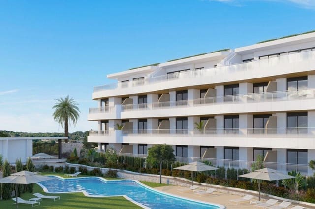 4 soveværelse Lejlighed til salg i Playa Flamenca, Orihuela med swimmingpool - € 499.000 (Ref: 10073339)
