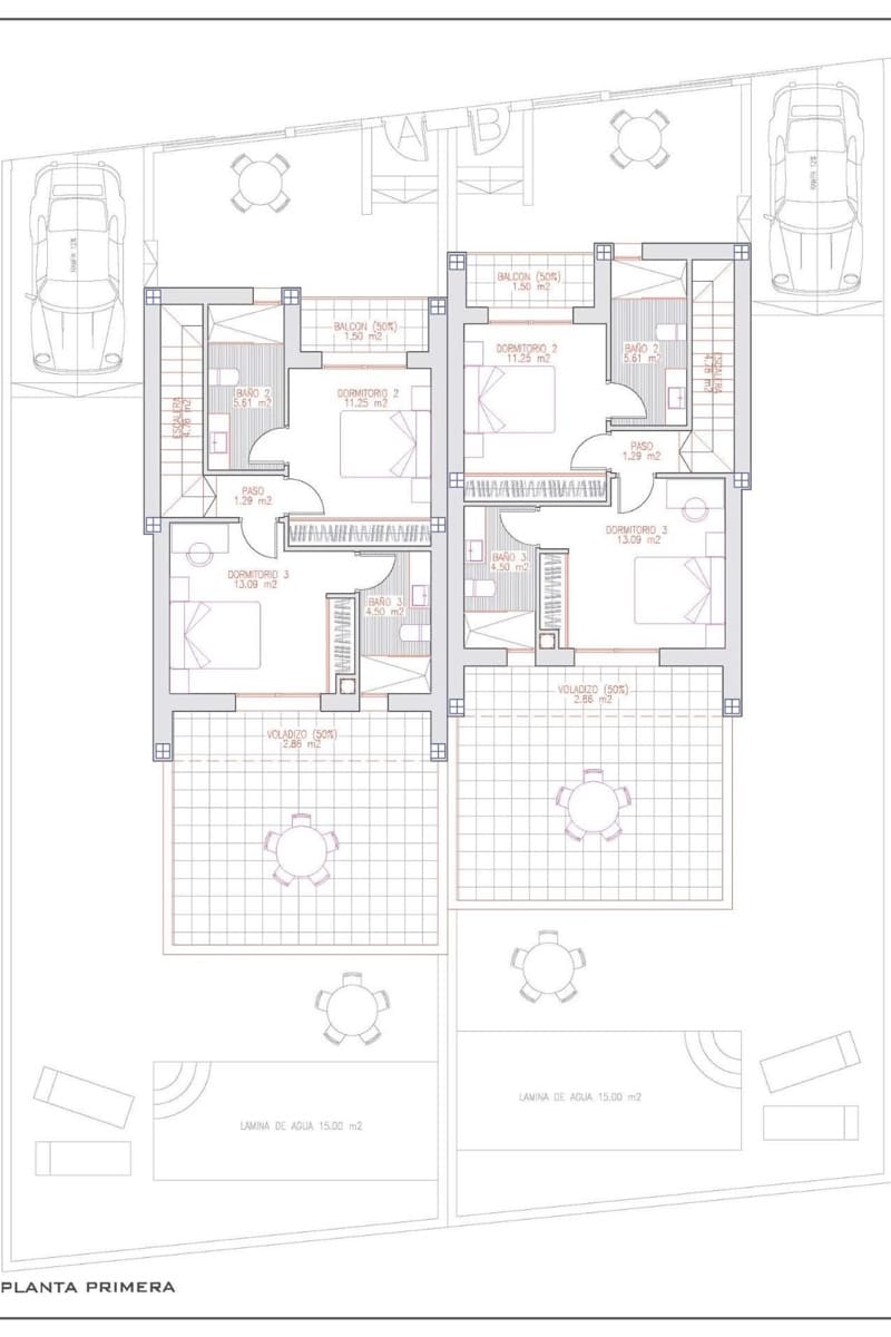 3 sypialnia Willa na sprzedaż w Daya Nueva z basenem - 389 000 € (Ref: 10073340)