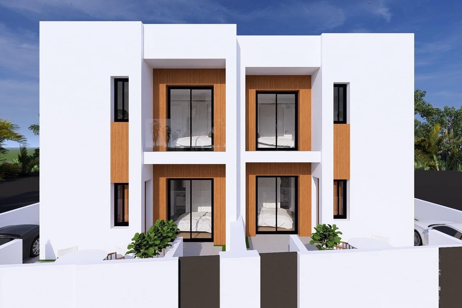 3 sypialnia Willa na sprzedaż w Daya Nueva z basenem - 389 000 € (Ref: 10073340)