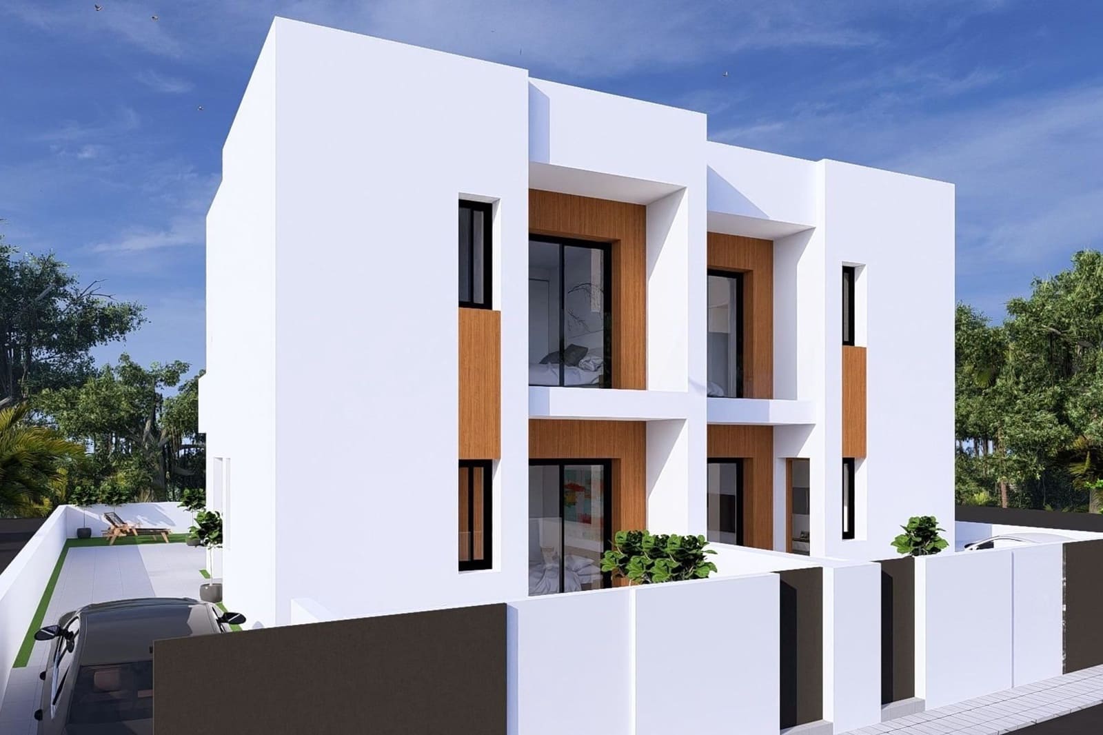 3 sypialnia Willa na sprzedaż w Daya Nueva z basenem - 389 000 € (Ref: 10073340)