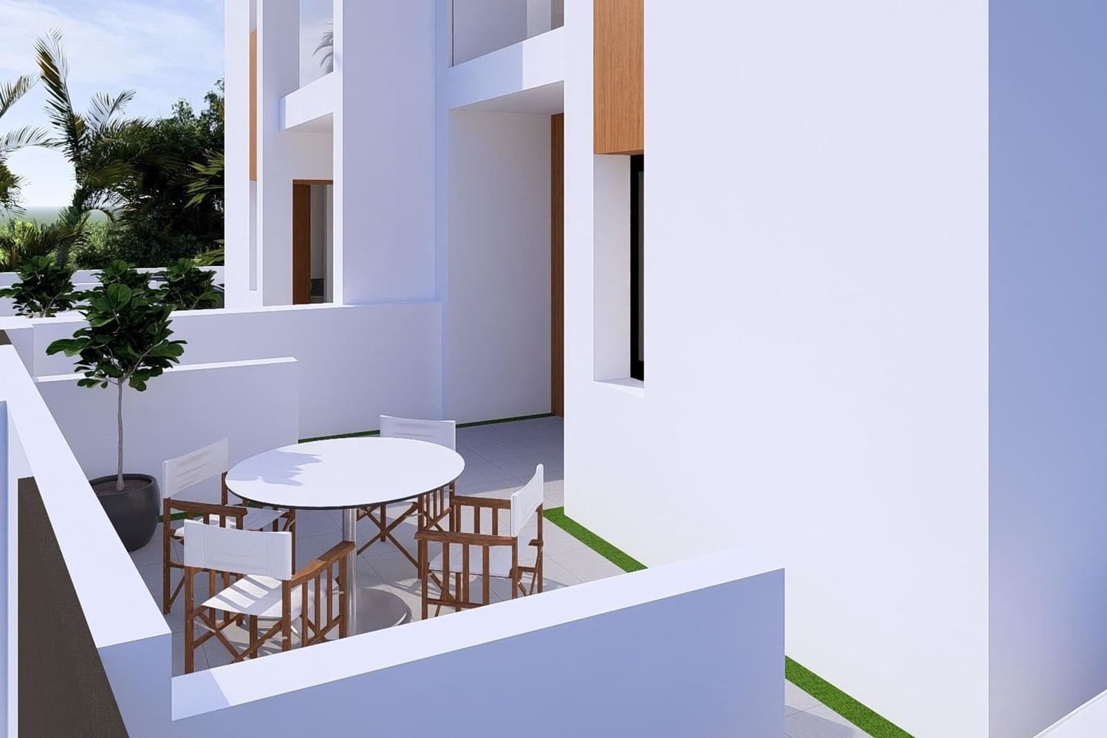 3 sypialnia Willa na sprzedaż w Daya Nueva z basenem - 389 000 € (Ref: 10073340)