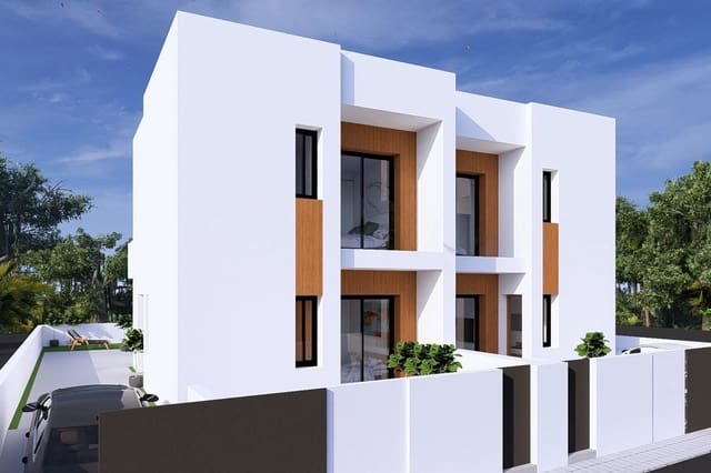 3 quarto Moradia para venda em Daya Nueva com piscina - 389 000 € (Ref: 10073340)
