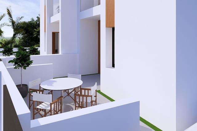 3 quarto Moradia para venda em Daya Nueva com piscina - 389 000 € (Ref: 10073340)
