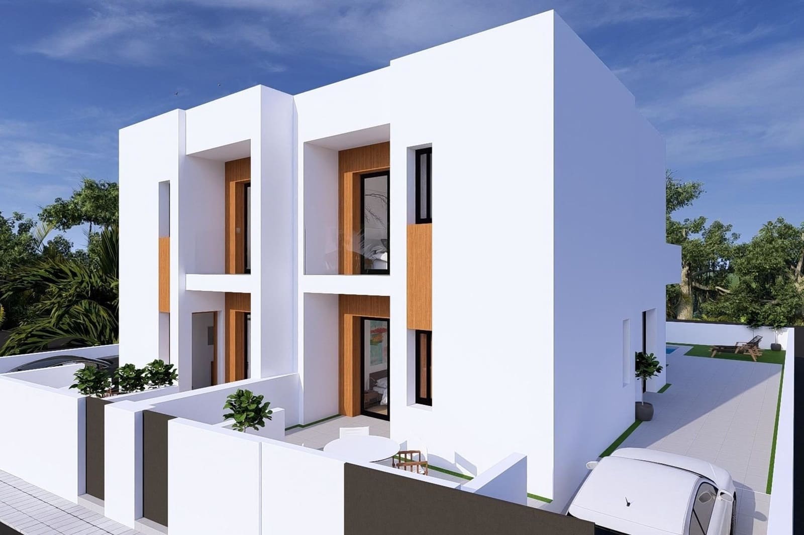 3 sypialnia Willa na sprzedaż w Daya Nueva z basenem - 389 000 € (Ref: 10073340)
