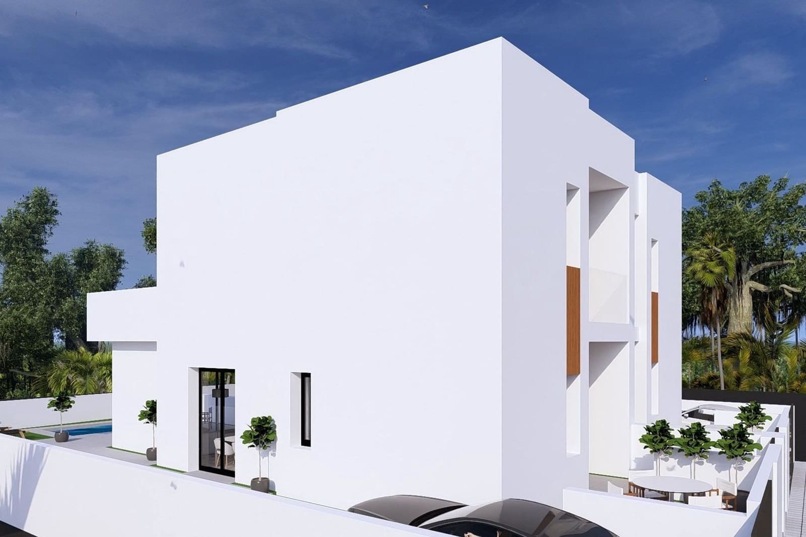 3 sypialnia Willa na sprzedaż w Daya Nueva z basenem - 389 000 € (Ref: 10073340)