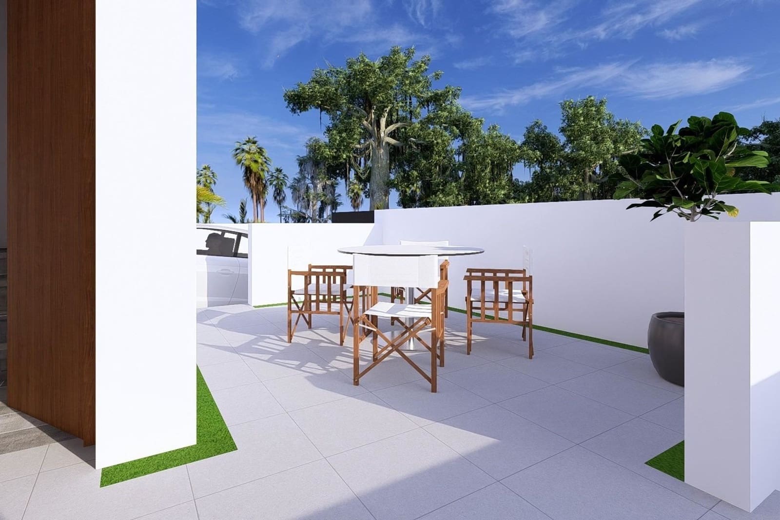 3 sypialnia Willa na sprzedaż w Daya Nueva z basenem - 389 000 € (Ref: 10073340)