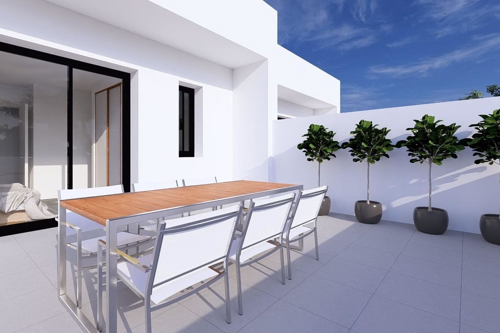 3 sypialnia Willa na sprzedaż w Daya Nueva z basenem - 389 000 € (Ref: 10073340)