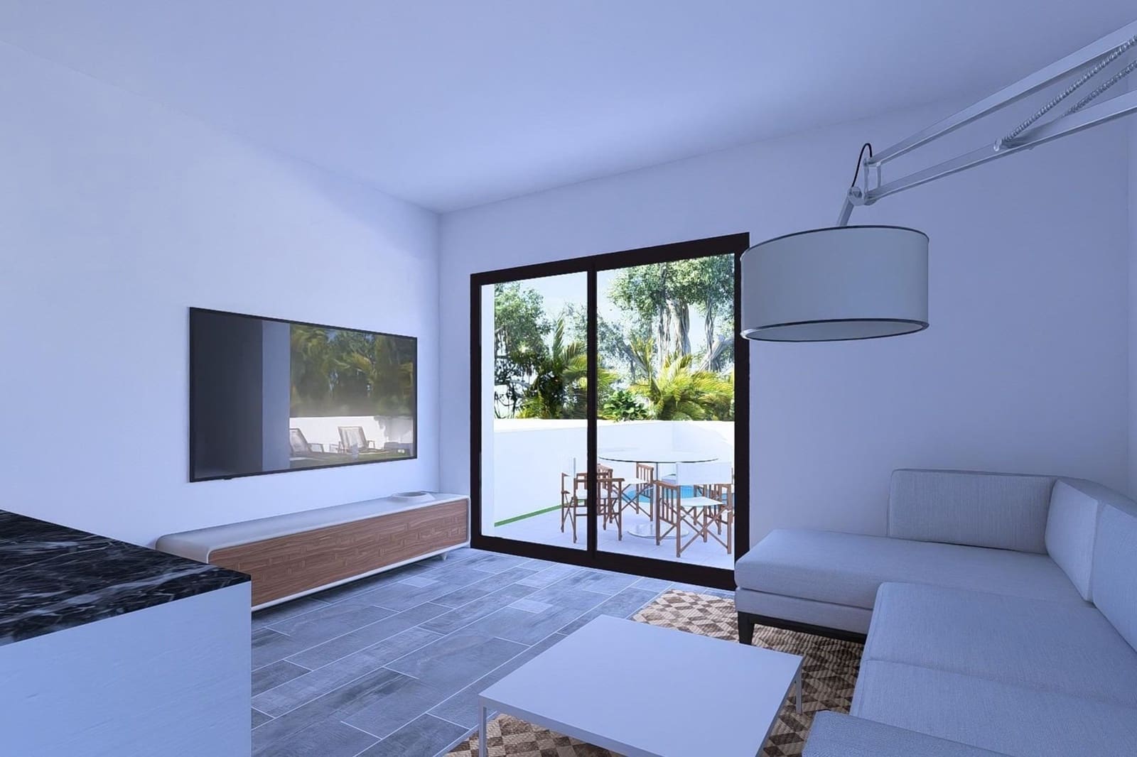 3 sypialnia Willa na sprzedaż w Daya Nueva z basenem - 389 000 € (Ref: 10073340)