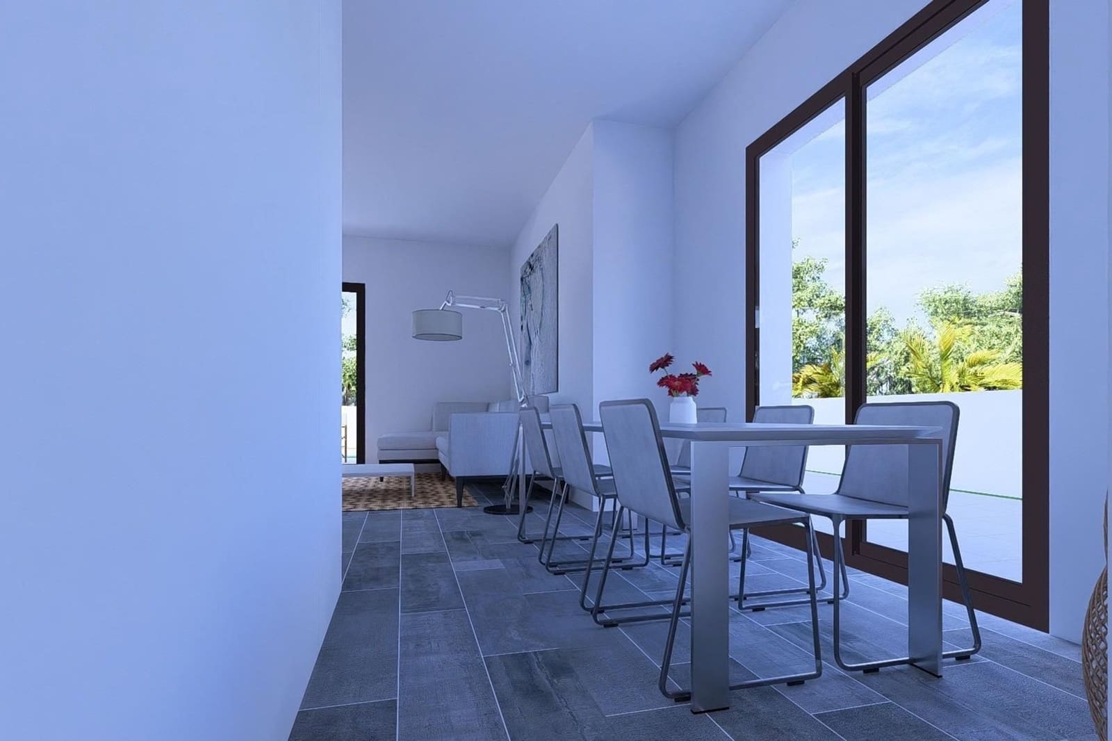 3 sypialnia Willa na sprzedaż w Daya Nueva z basenem - 389 000 € (Ref: 10073340)