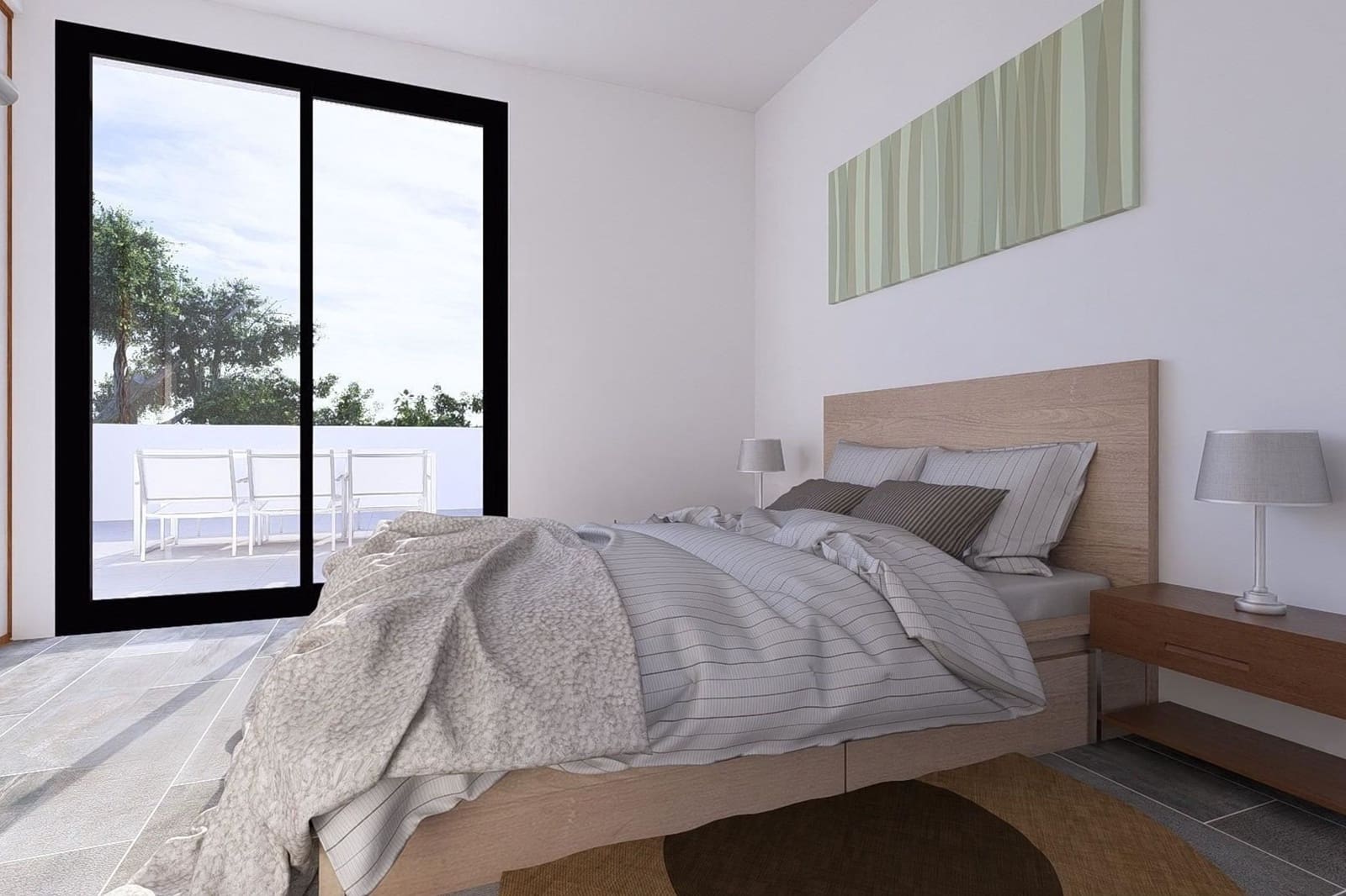 3 sypialnia Willa na sprzedaż w Daya Nueva z basenem - 389 000 € (Ref: 10073340)