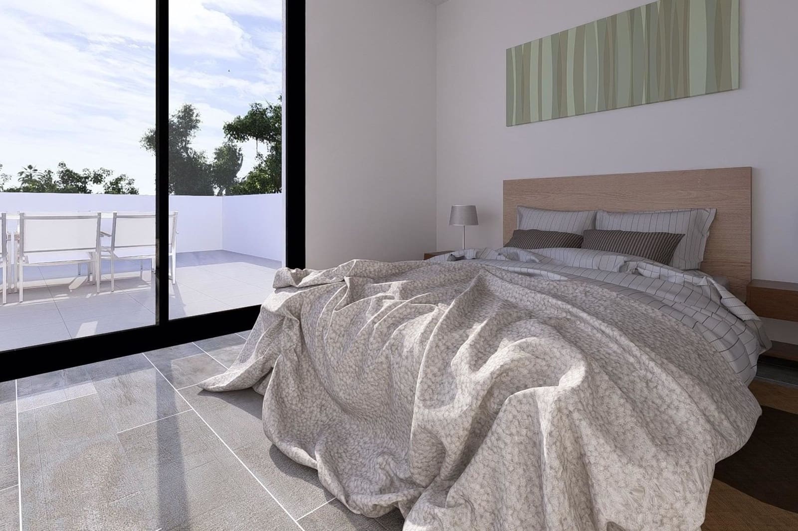 3 sypialnia Willa na sprzedaż w Daya Nueva z basenem - 389 000 € (Ref: 10073340)