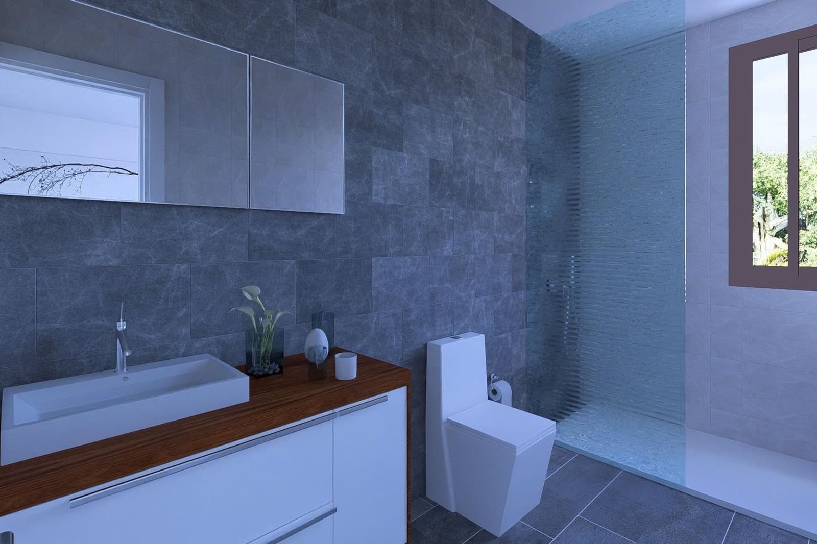 3 sypialnia Willa na sprzedaż w Daya Nueva z basenem - 389 000 € (Ref: 10073340)