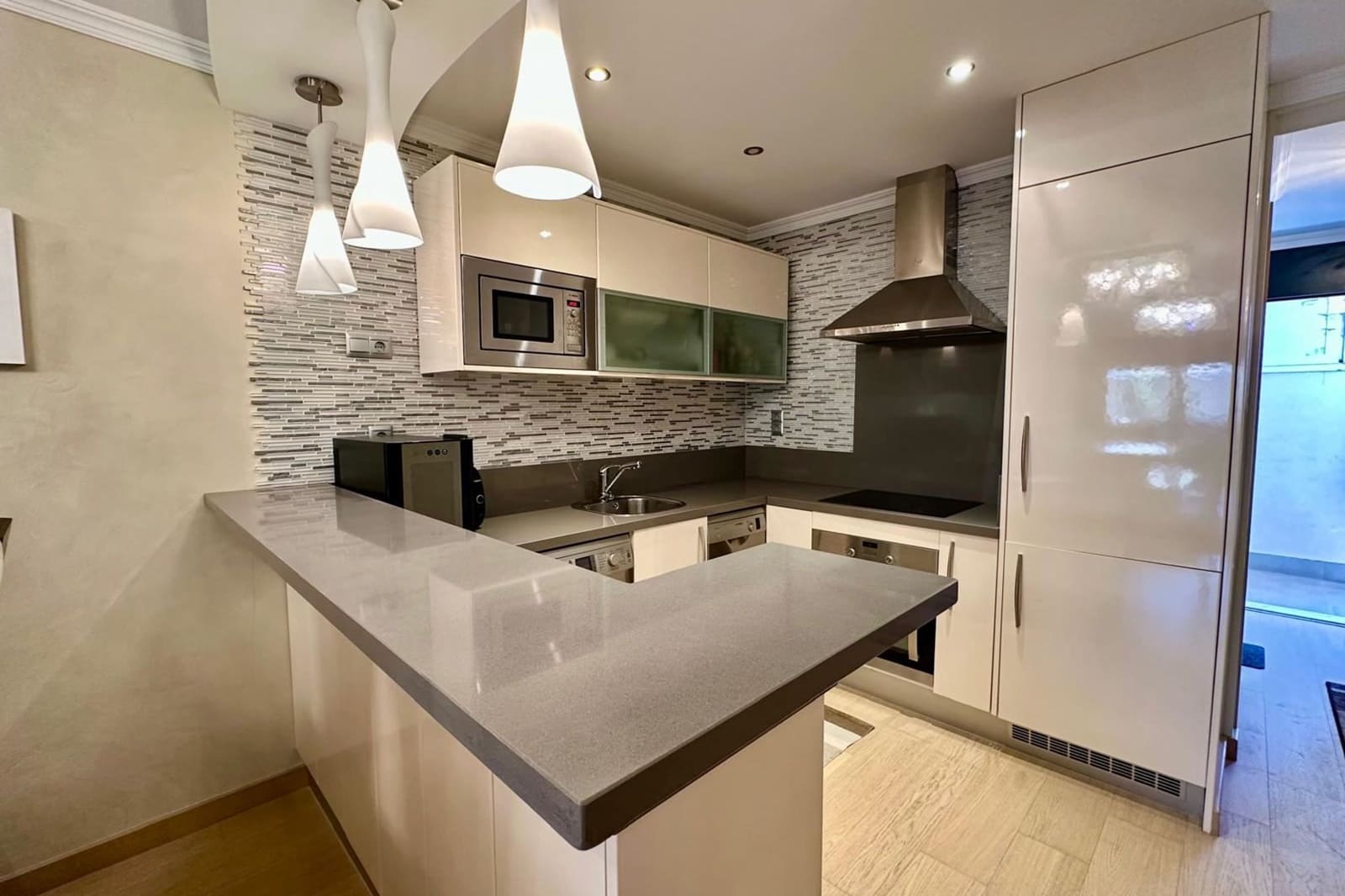 2 chambre Appartement à vendre à Campoamor avec piscine - 242 000 € (Ref: 10079937)
