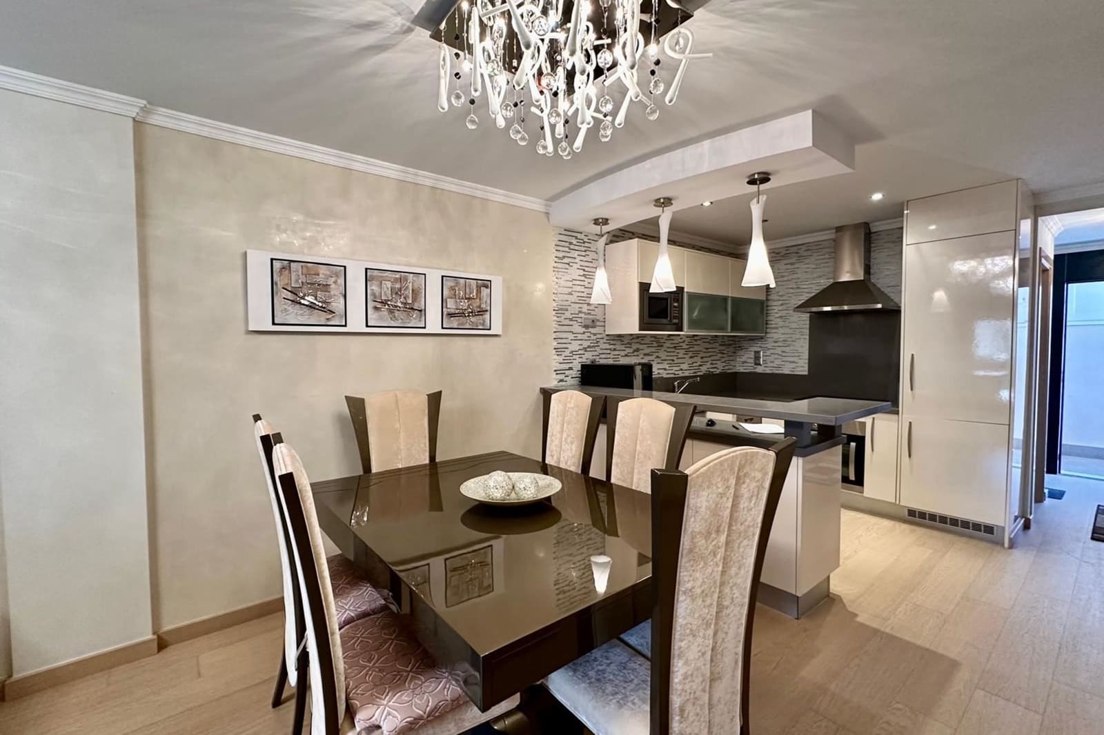 2 chambre Appartement à vendre à Campoamor avec piscine - 242 000 € (Ref: 10079937)