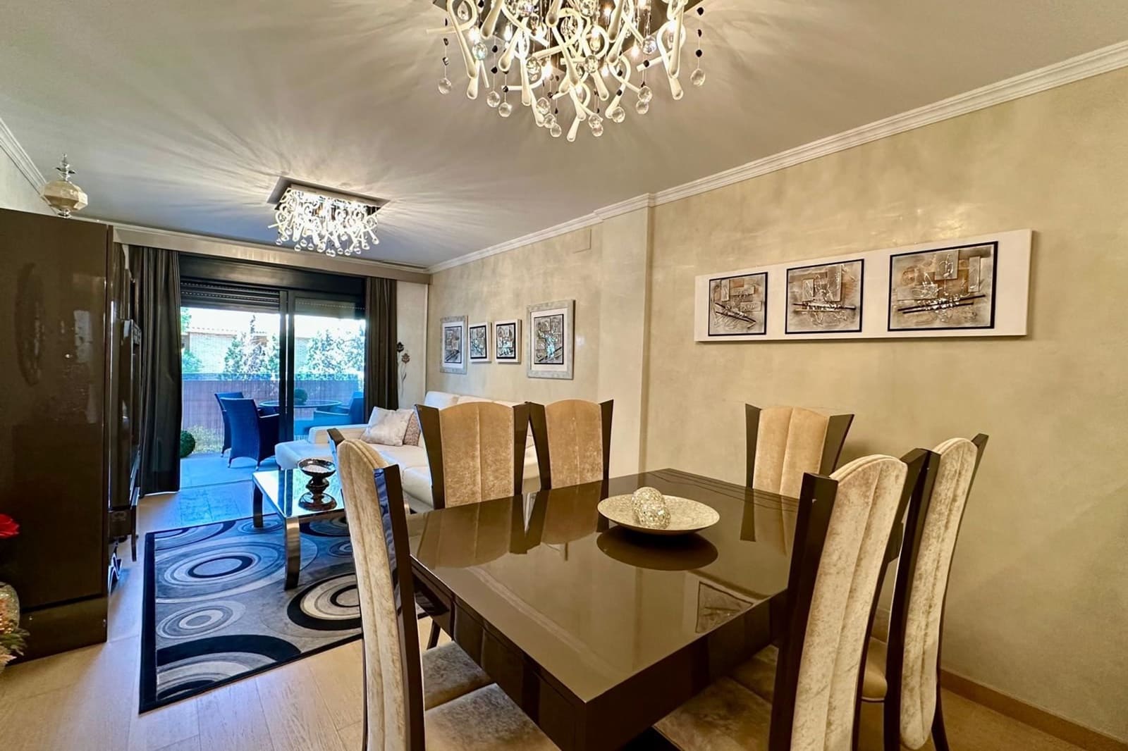 2 chambre Appartement à vendre à Campoamor avec piscine - 242 000 € (Ref: 10079937)