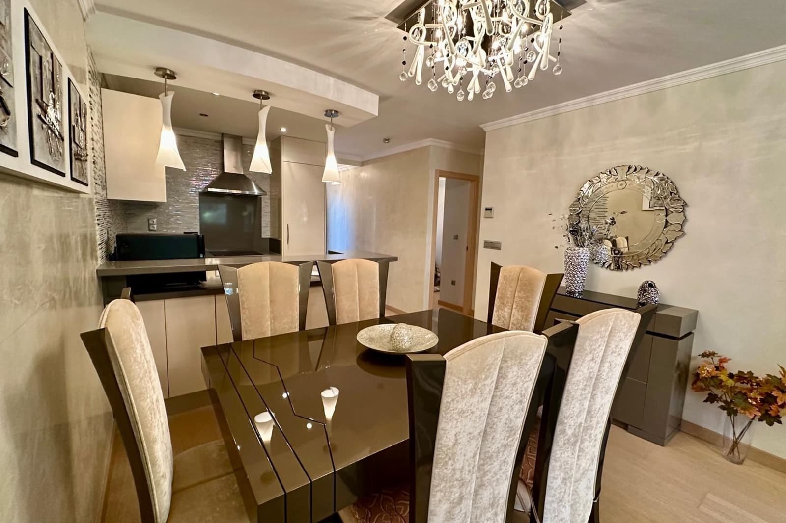 2 chambre Appartement à vendre à Campoamor avec piscine - 242 000 € (Ref: 10079937)