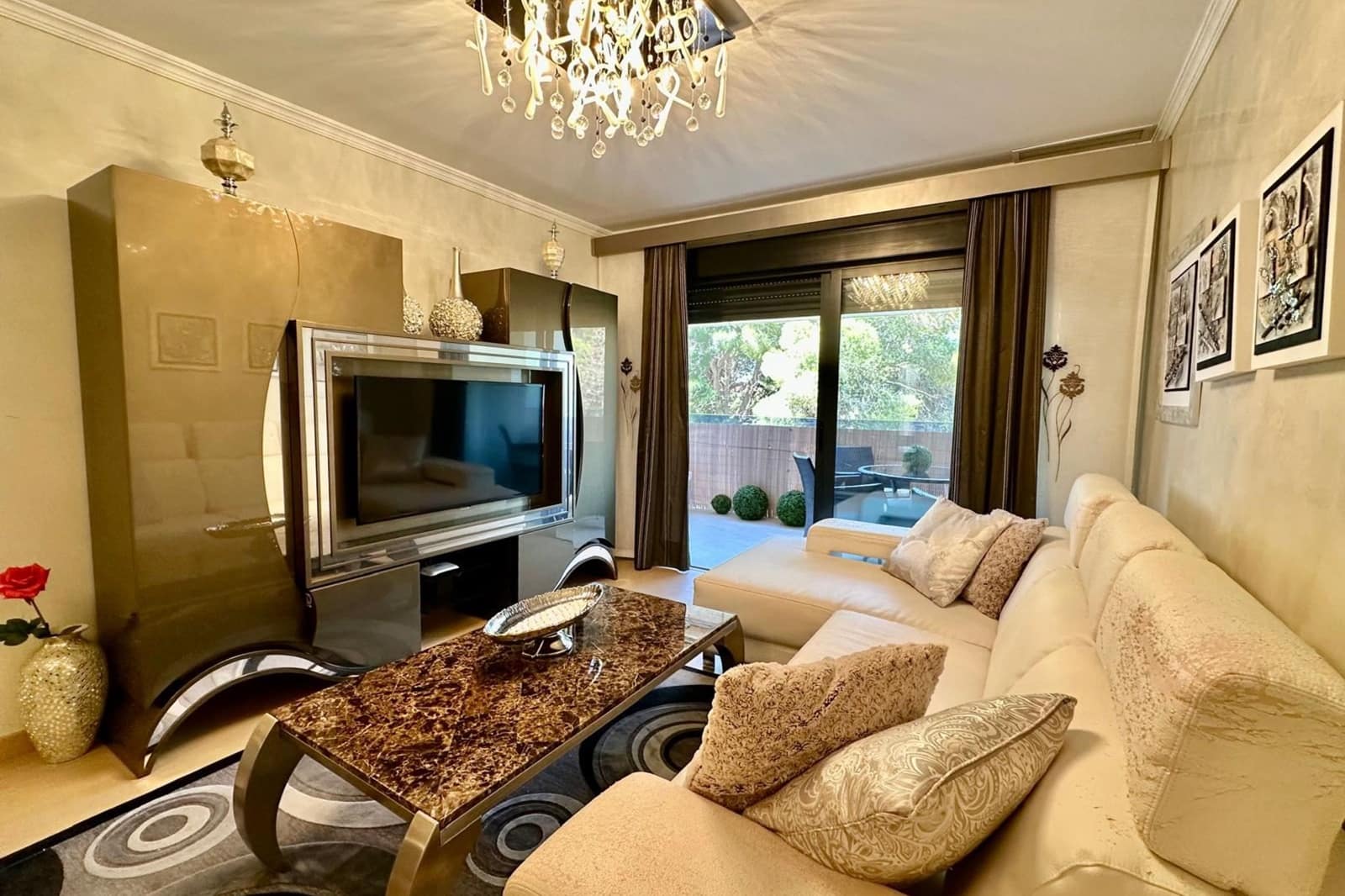 2 chambre Appartement à vendre à Campoamor avec piscine - 242 000 € (Ref: 10079937)
