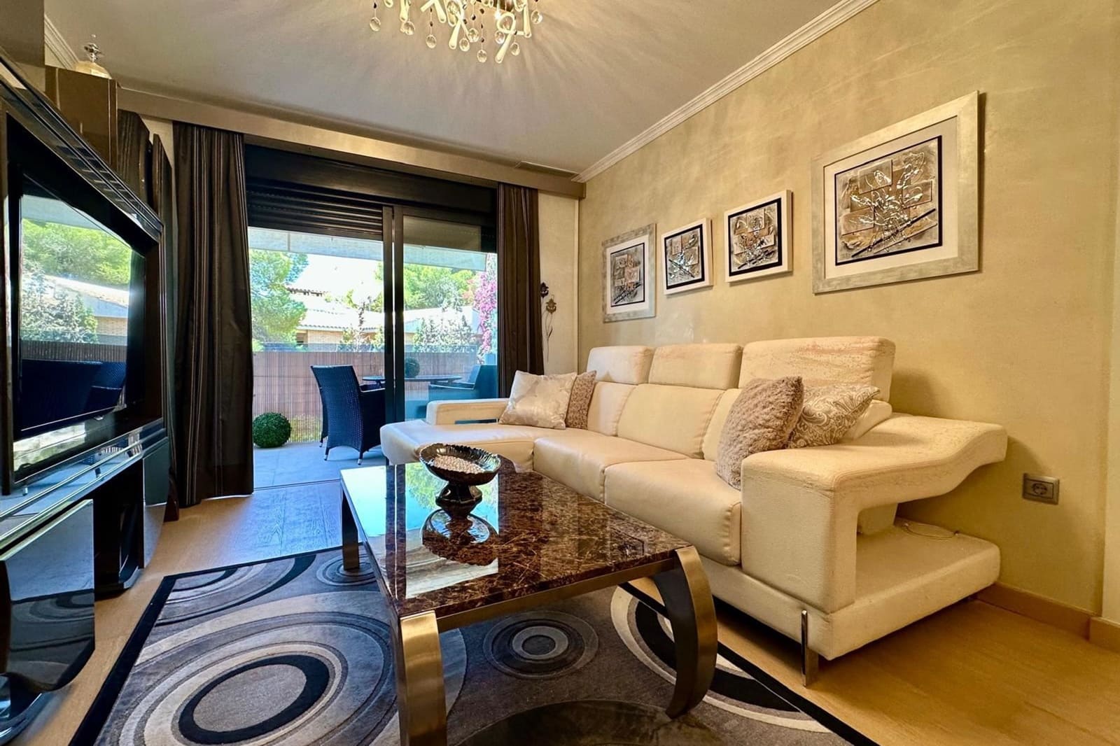 2 chambre Appartement à vendre à Campoamor avec piscine - 242 000 € (Ref: 10079937)