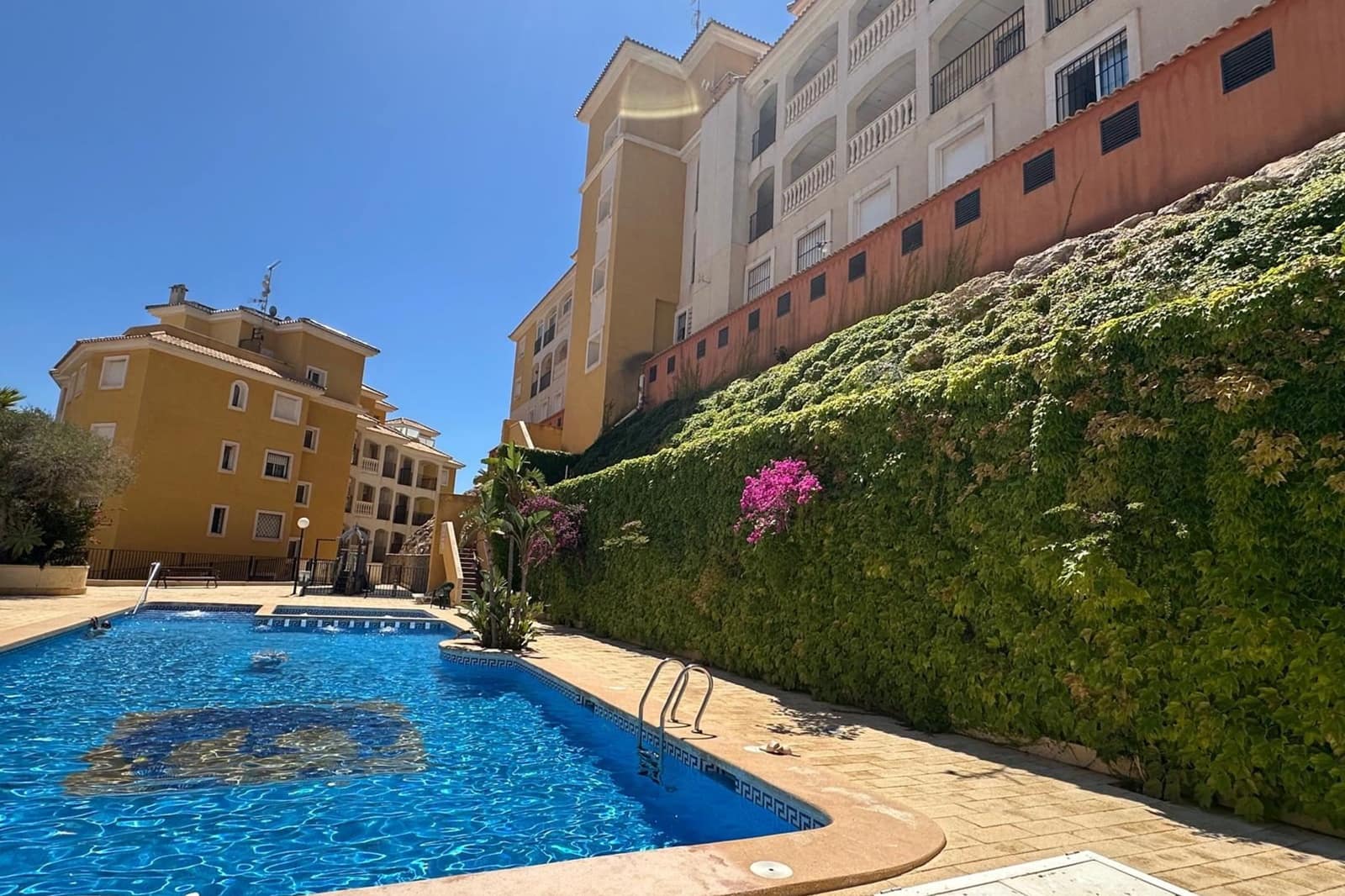 2 chambre Appartement à vendre à Campoamor avec piscine - 242 000 € (Ref: 10079937)