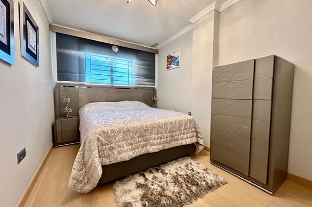 2 chambre Appartement à vendre à Dehesa de Campoamor, Orihuela avec piscine - 242 000 € (Ref: 10079937)
