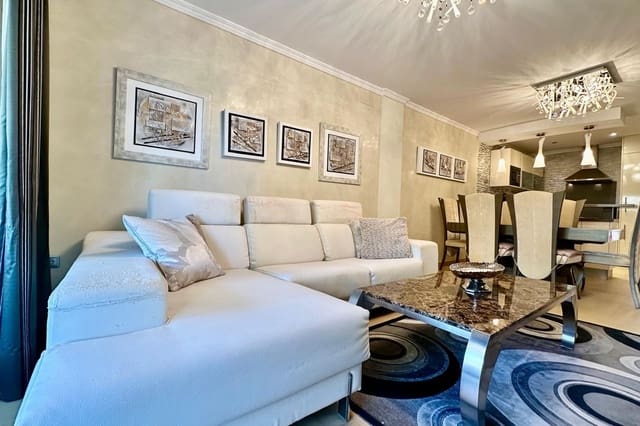 2 chambre Appartement à vendre à Dehesa de Campoamor, Orihuela avec piscine - 242 000 € (Ref: 10079937)