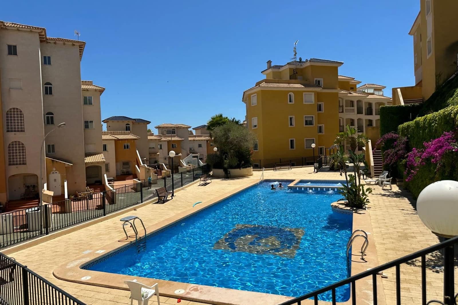 2 chambre Appartement à vendre à Campoamor avec piscine - 242 000 € (Ref: 10079937)