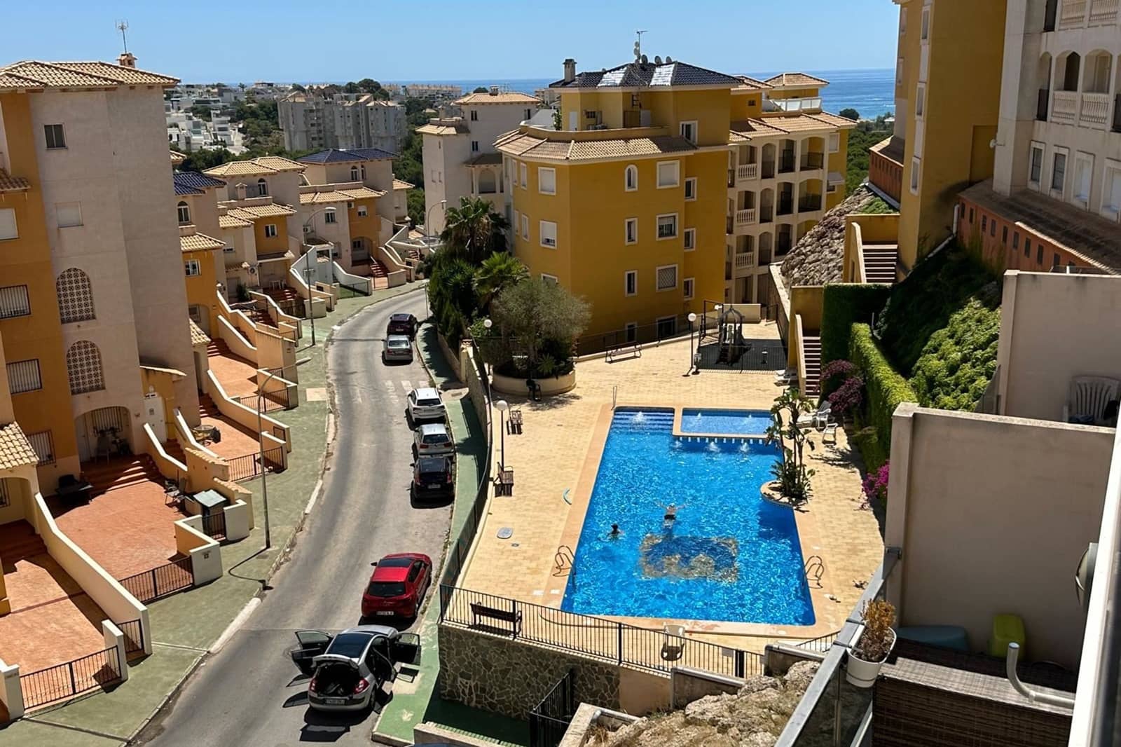 2 chambre Appartement à vendre à Campoamor avec piscine - 242 000 € (Ref: 10079937)