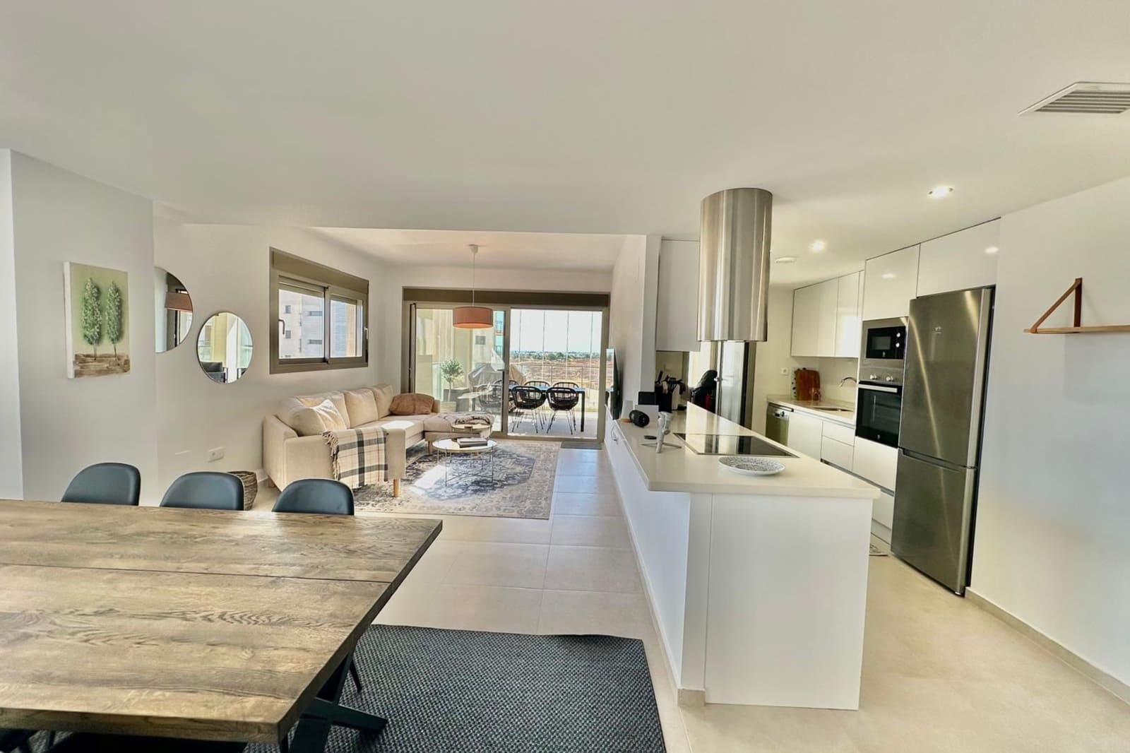 3 Zimmer Apartment zu verkaufen in Los Dolses mit Pool - 369.900 € (Ref: 10086552)