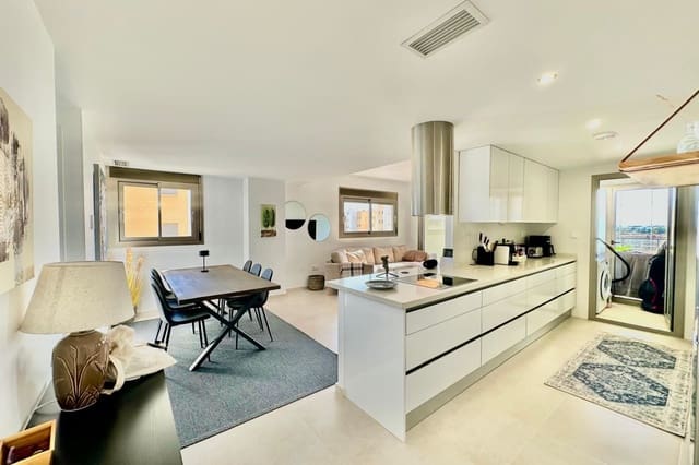 3 Zimmer Apartment zu verkaufen in Los Dolses, Orihuela mit Pool - 369.900 € (Ref: 10086552)