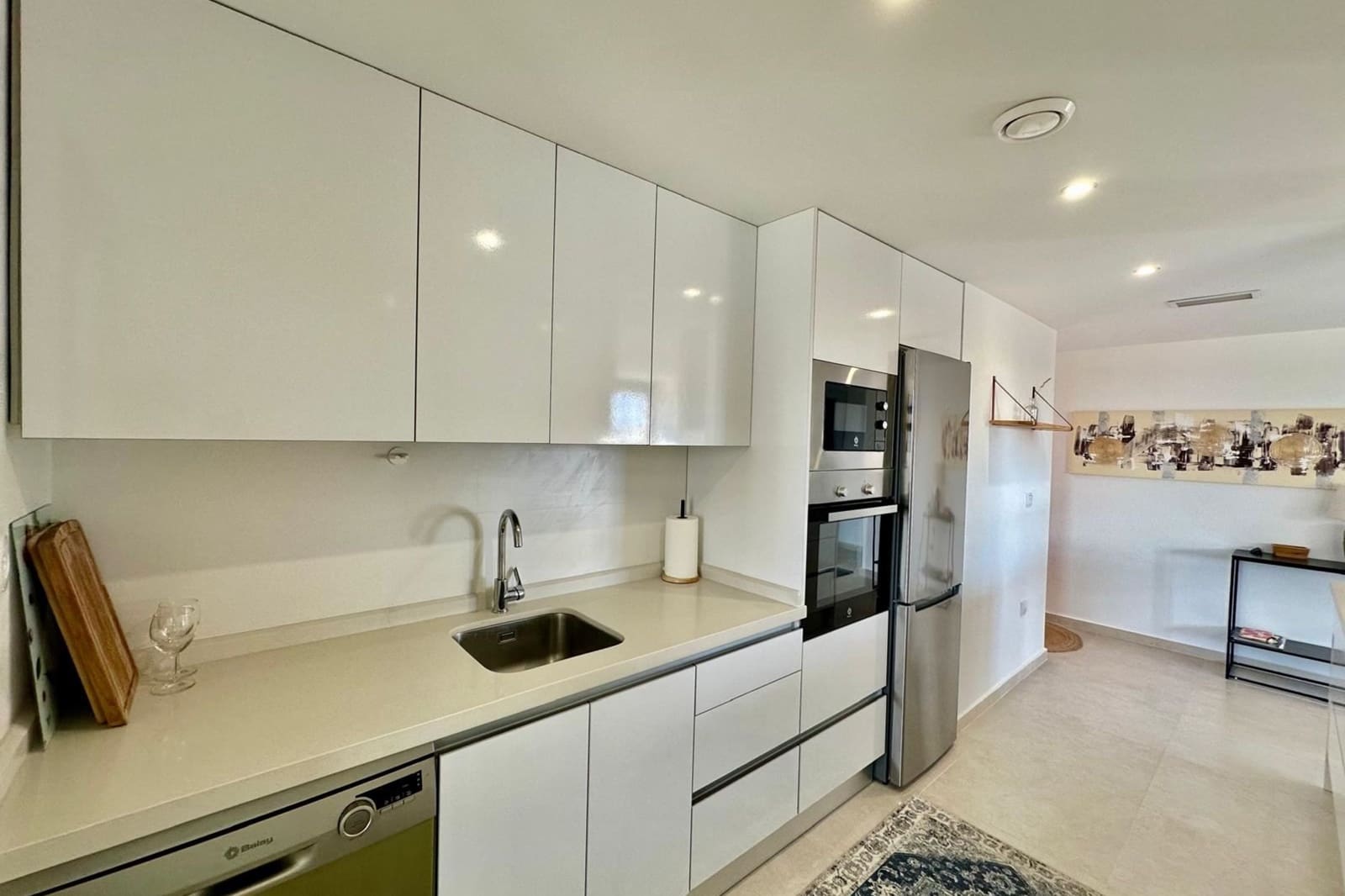 3 Zimmer Apartment zu verkaufen in Los Dolses mit Pool - 369.900 € (Ref: 10086552)