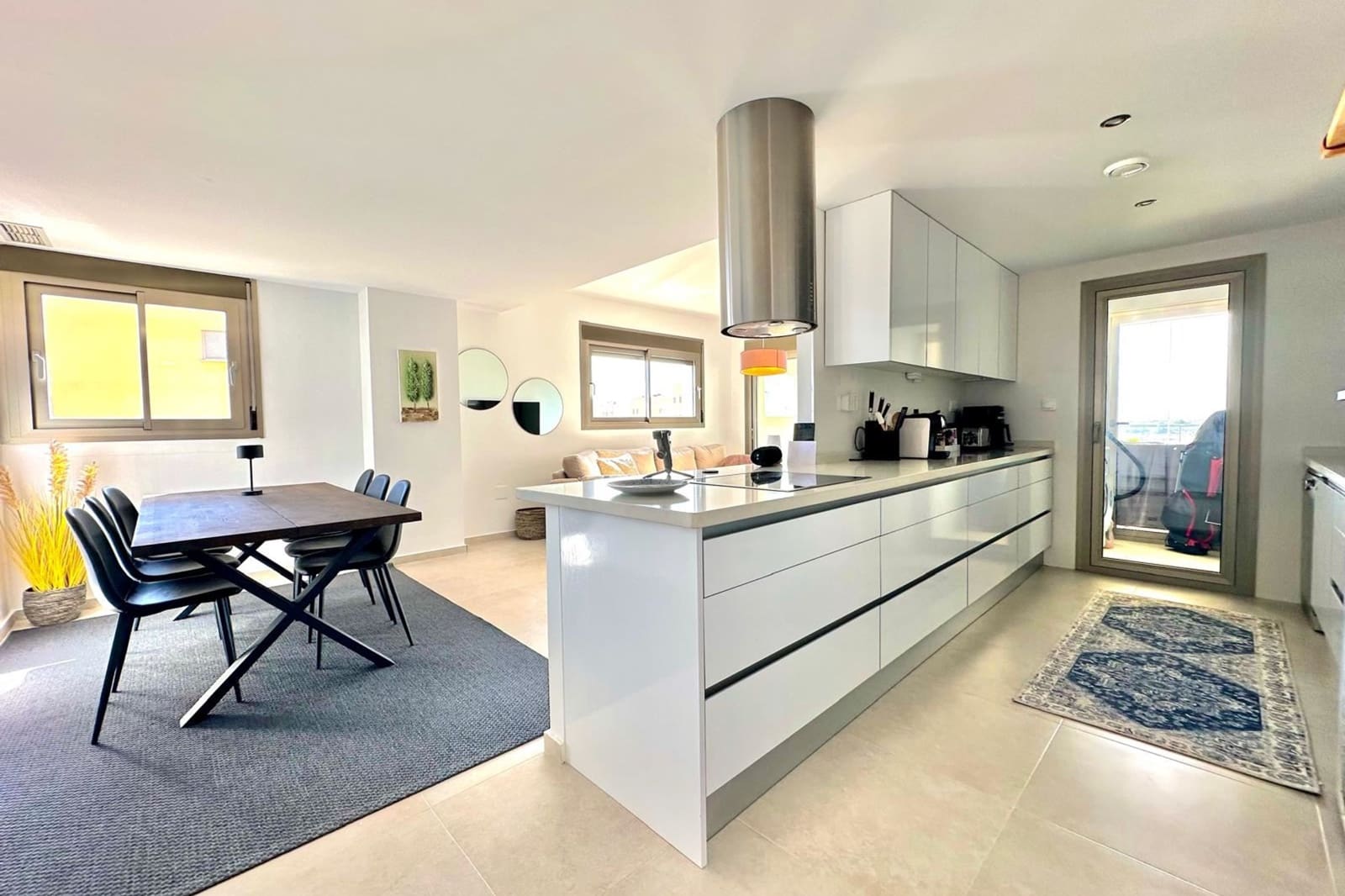 3 Zimmer Apartment zu verkaufen in Los Dolses mit Pool - 369.900 € (Ref: 10086552)