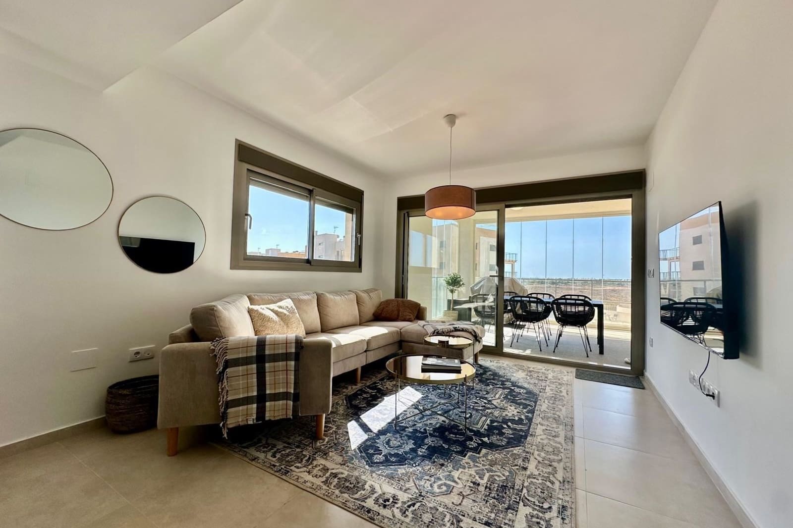 3 Zimmer Apartment zu verkaufen in Los Dolses mit Pool - 369.900 € (Ref: 10086552)