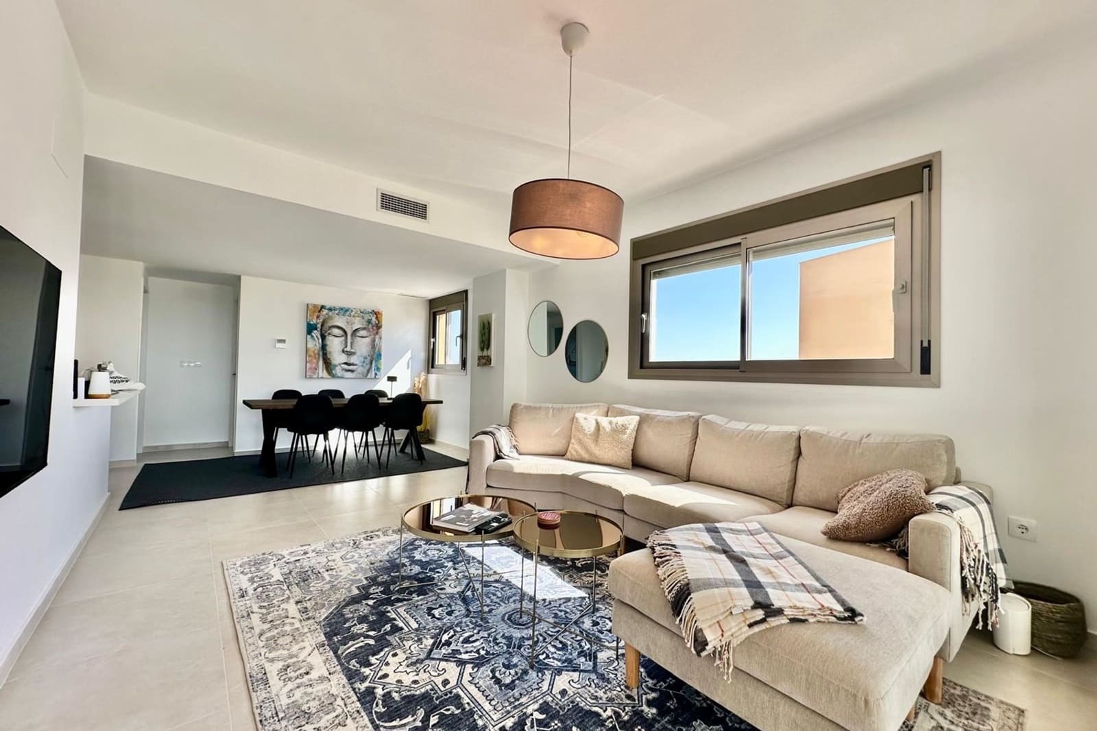 3 Zimmer Apartment zu verkaufen in Los Dolses mit Pool - 369.900 € (Ref: 10086552)
