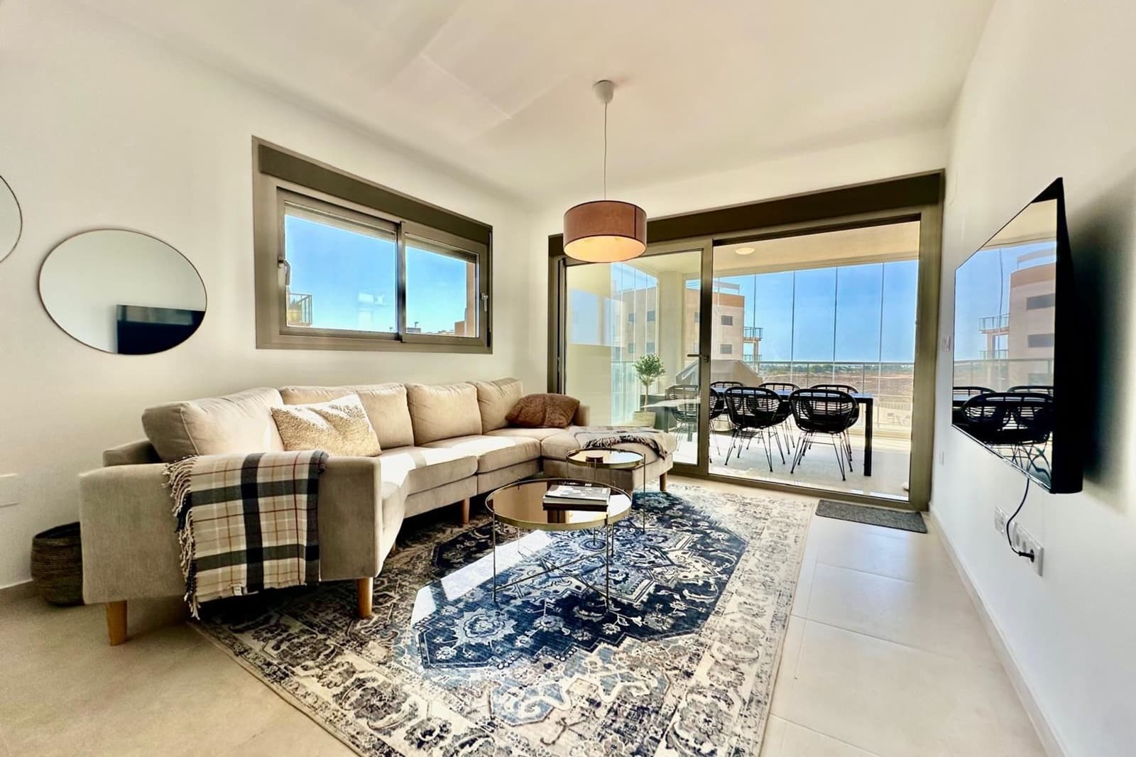 3 Zimmer Apartment zu verkaufen in Los Dolses mit Pool - 369.900 € (Ref: 10086552)