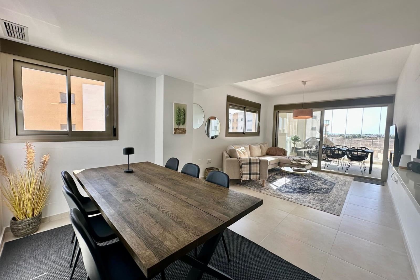 3 Zimmer Apartment zu verkaufen in Los Dolses mit Pool - 369.900 € (Ref: 10086552)