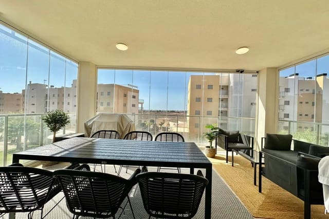 3 Zimmer Apartment zu verkaufen in Los Dolses, Orihuela mit Pool - 369.900 € (Ref: 10086552)